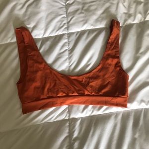 Swim top